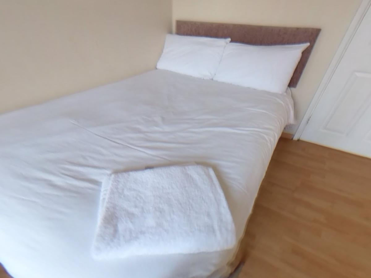 Jaylets Budget Leicester Extérieur photo