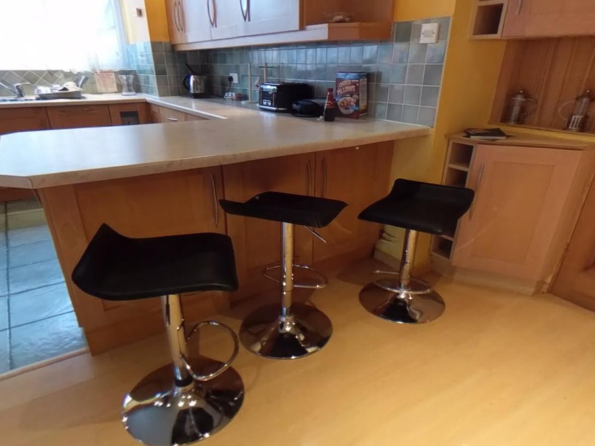 Jaylets Budget Leicester Extérieur photo