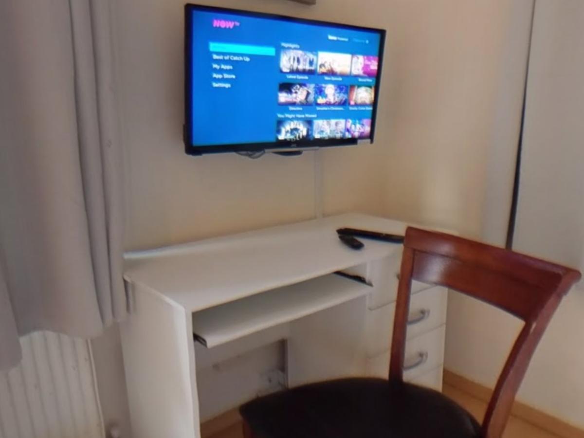 Jaylets Budget Leicester Extérieur photo