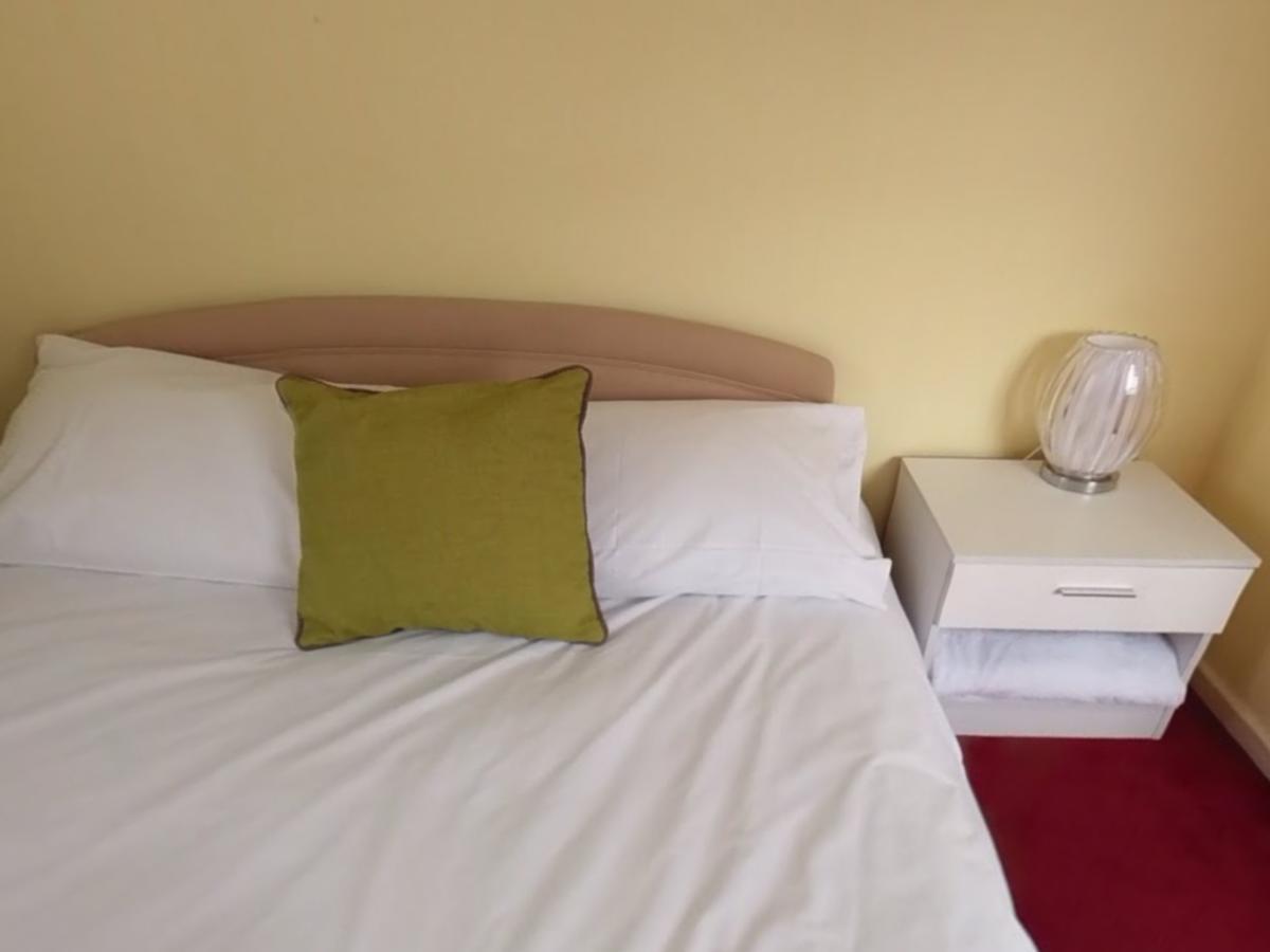 Jaylets Budget Leicester Extérieur photo
